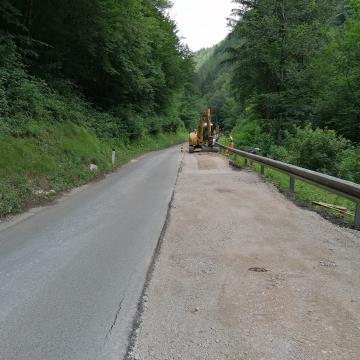 Izgradnja kanalizacije Stahovica – Črna pri Kamniku